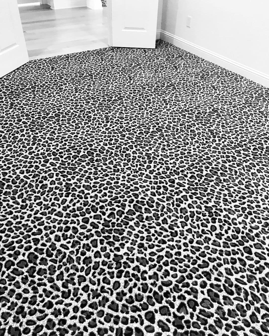 Flooring project by Pearland Floor Gallery