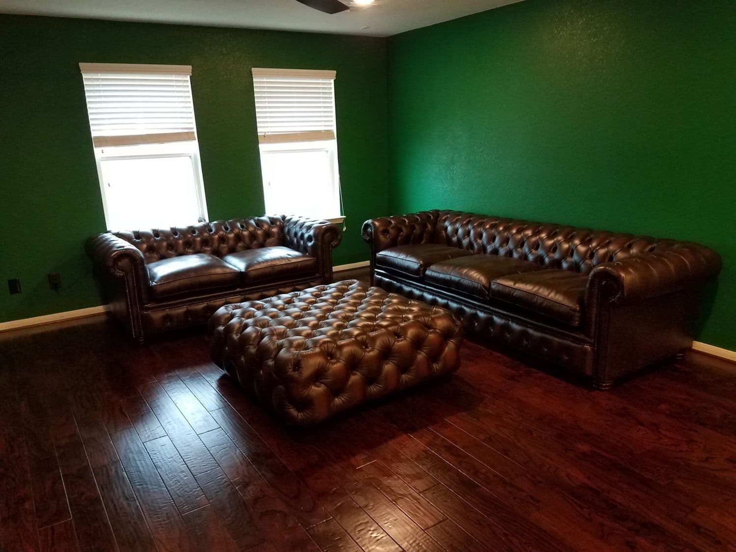 Flooring project by Pearland Floor Gallery