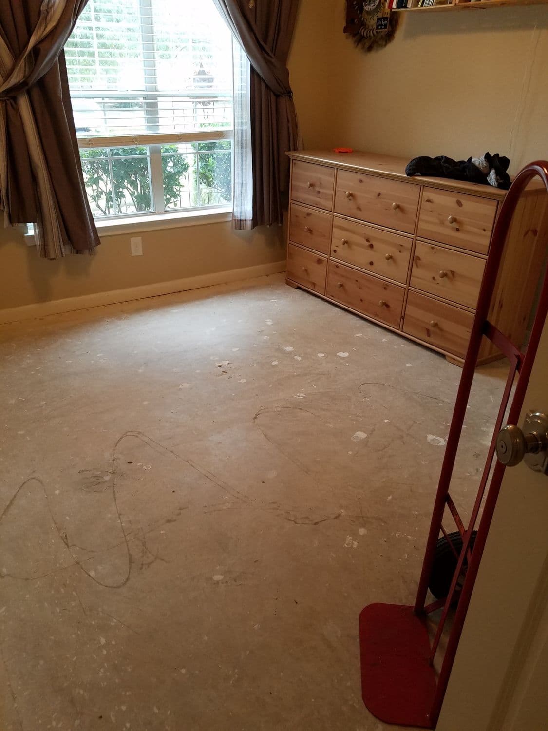 Flooring project by Pearland Floor Gallery
