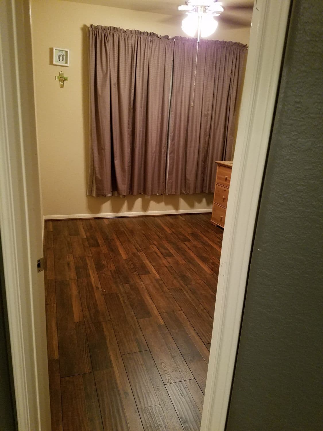 Flooring project by Pearland Floor Gallery