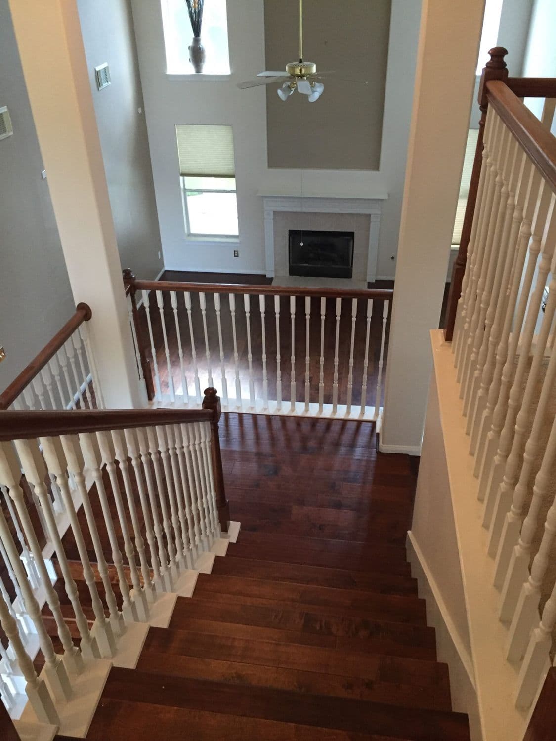 Flooring project by Pearland Floor Gallery
