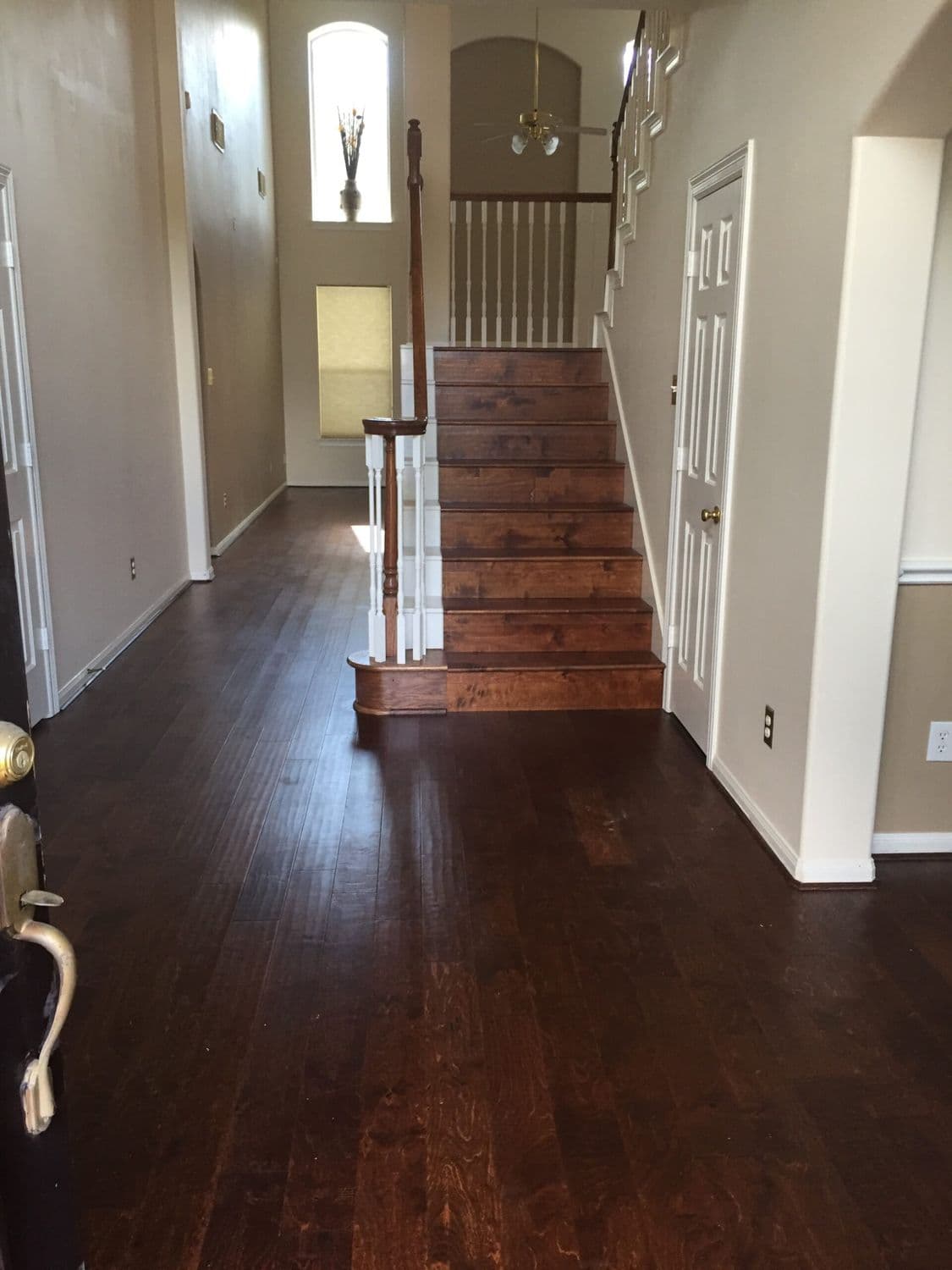 Flooring project by Pearland Floor Gallery