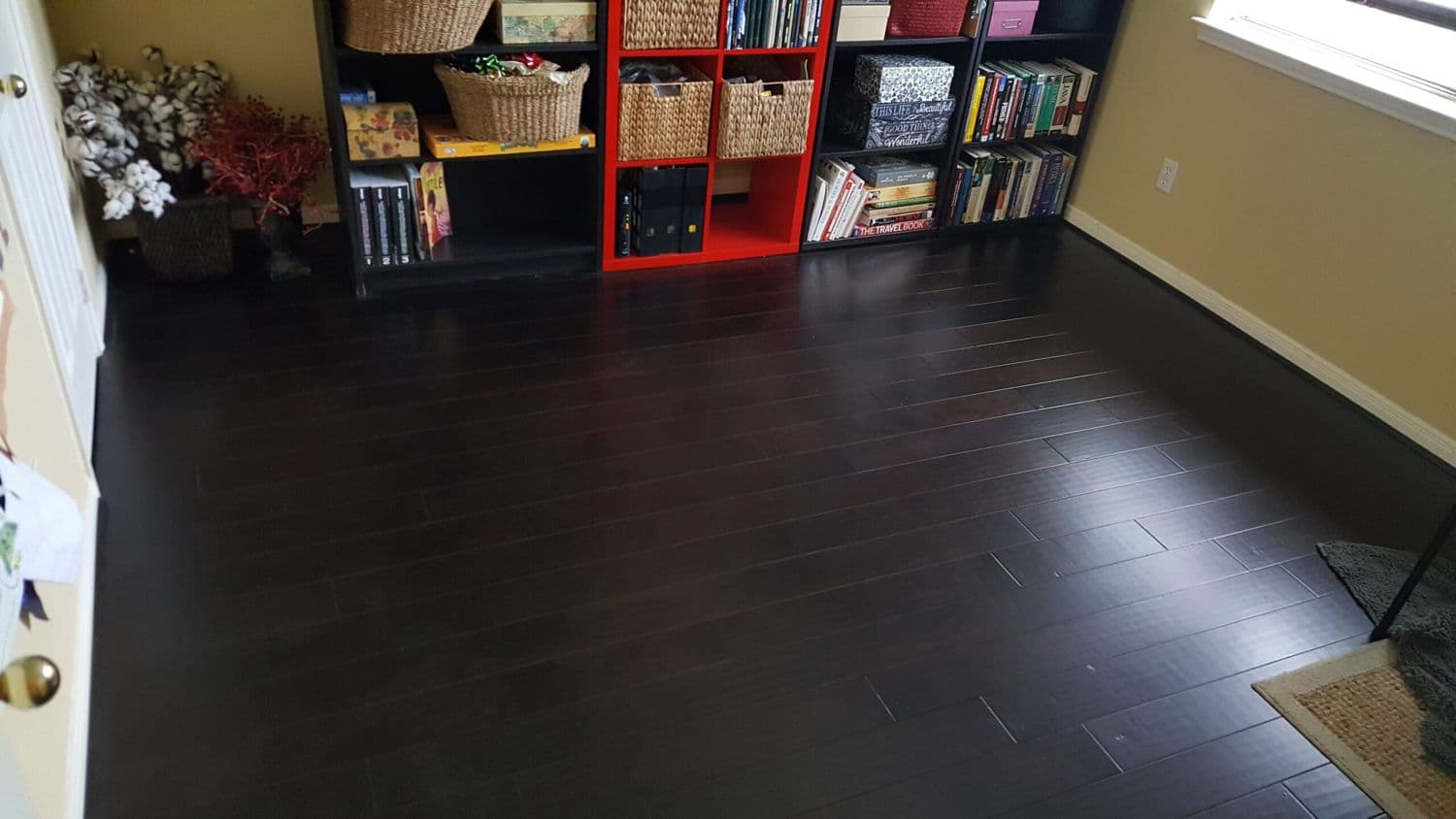 Flooring project by Pearland Floor Gallery