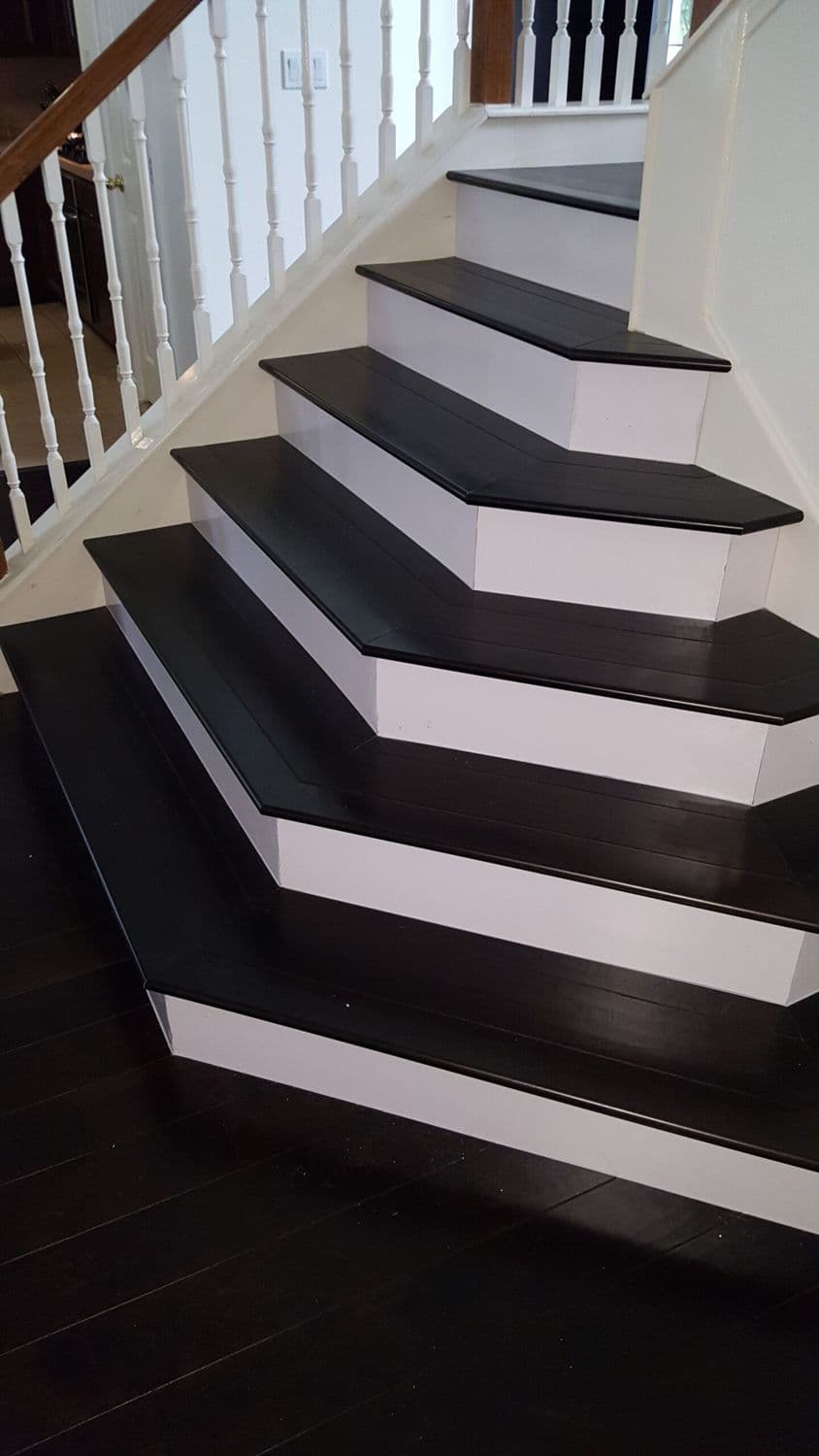 Flooring project by Pearland Floor Gallery