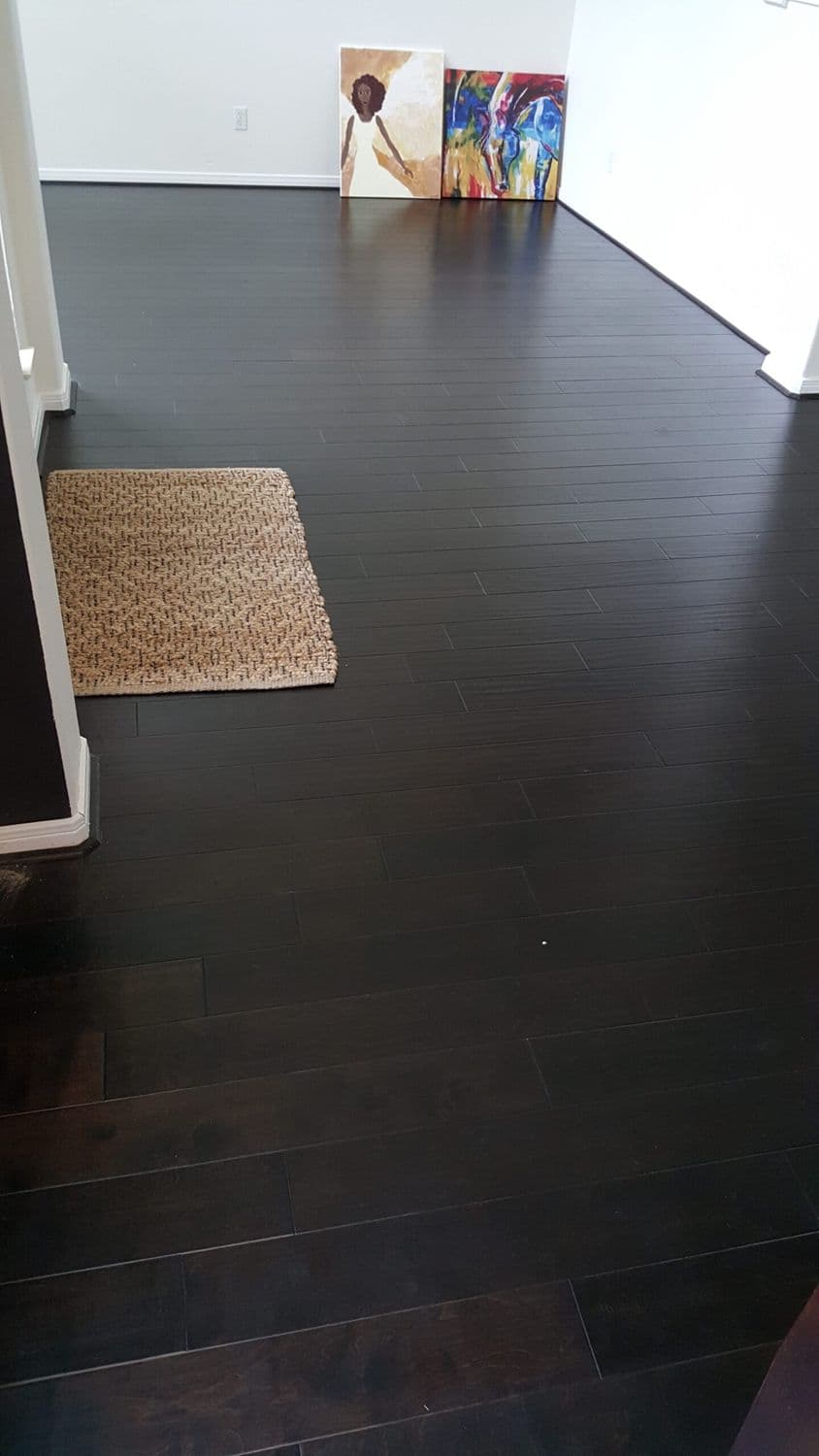 Flooring project by Pearland Floor Gallery