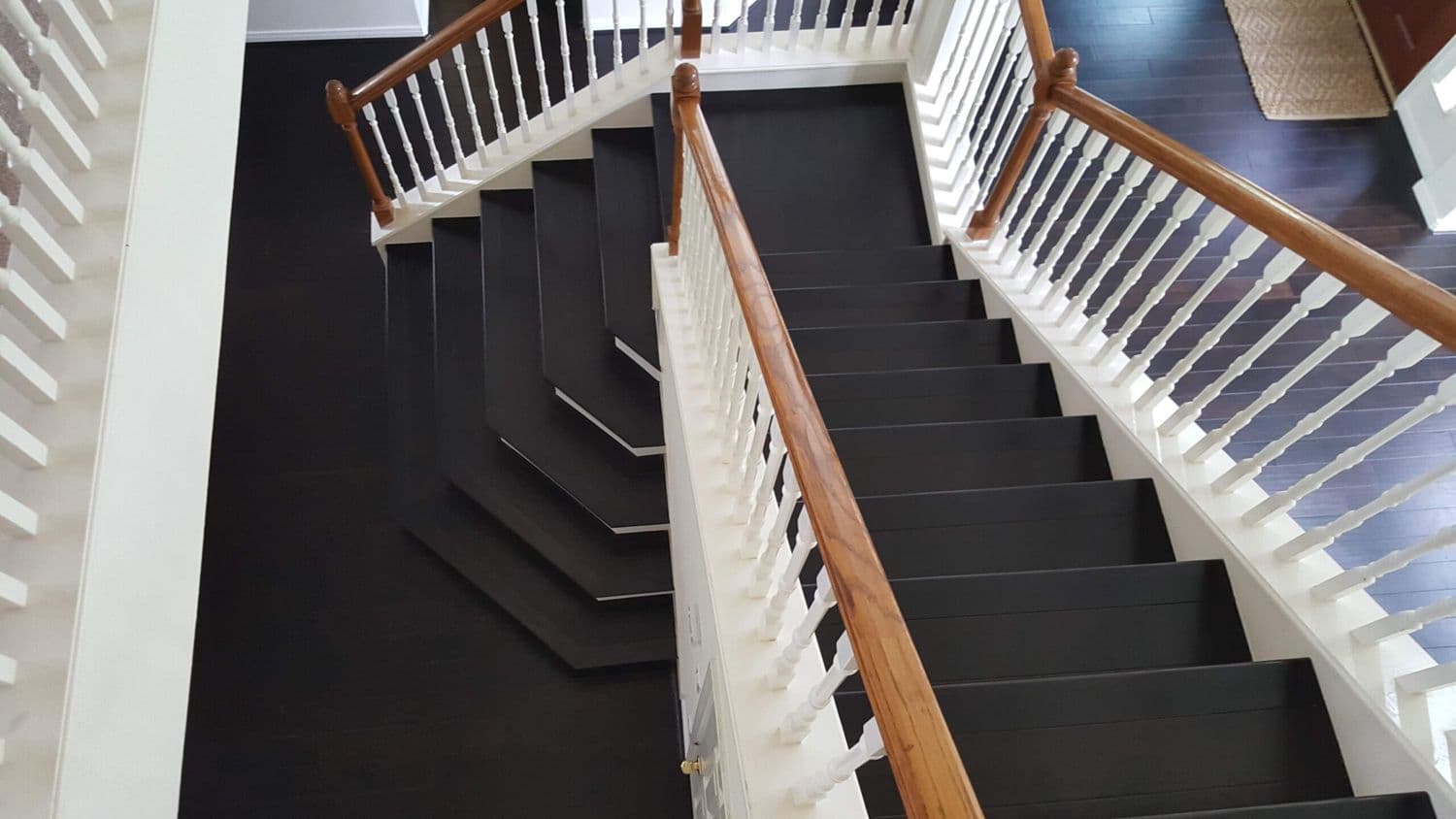 Flooring project by Pearland Floor Gallery