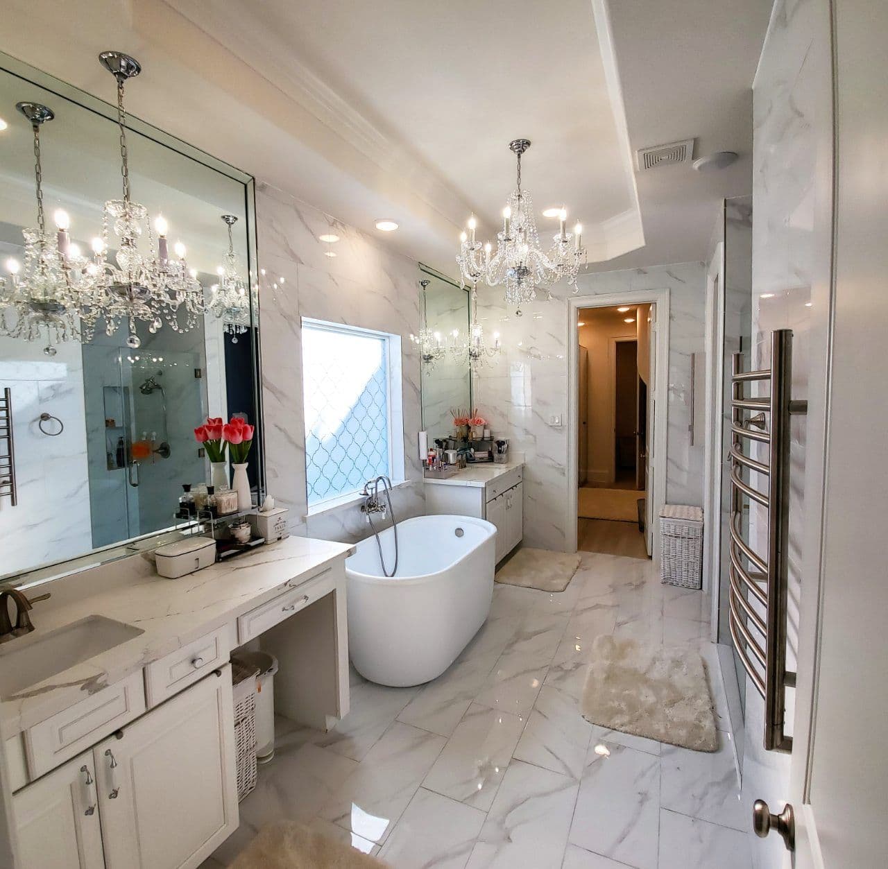 Flooring project by Pearland Floor Gallery