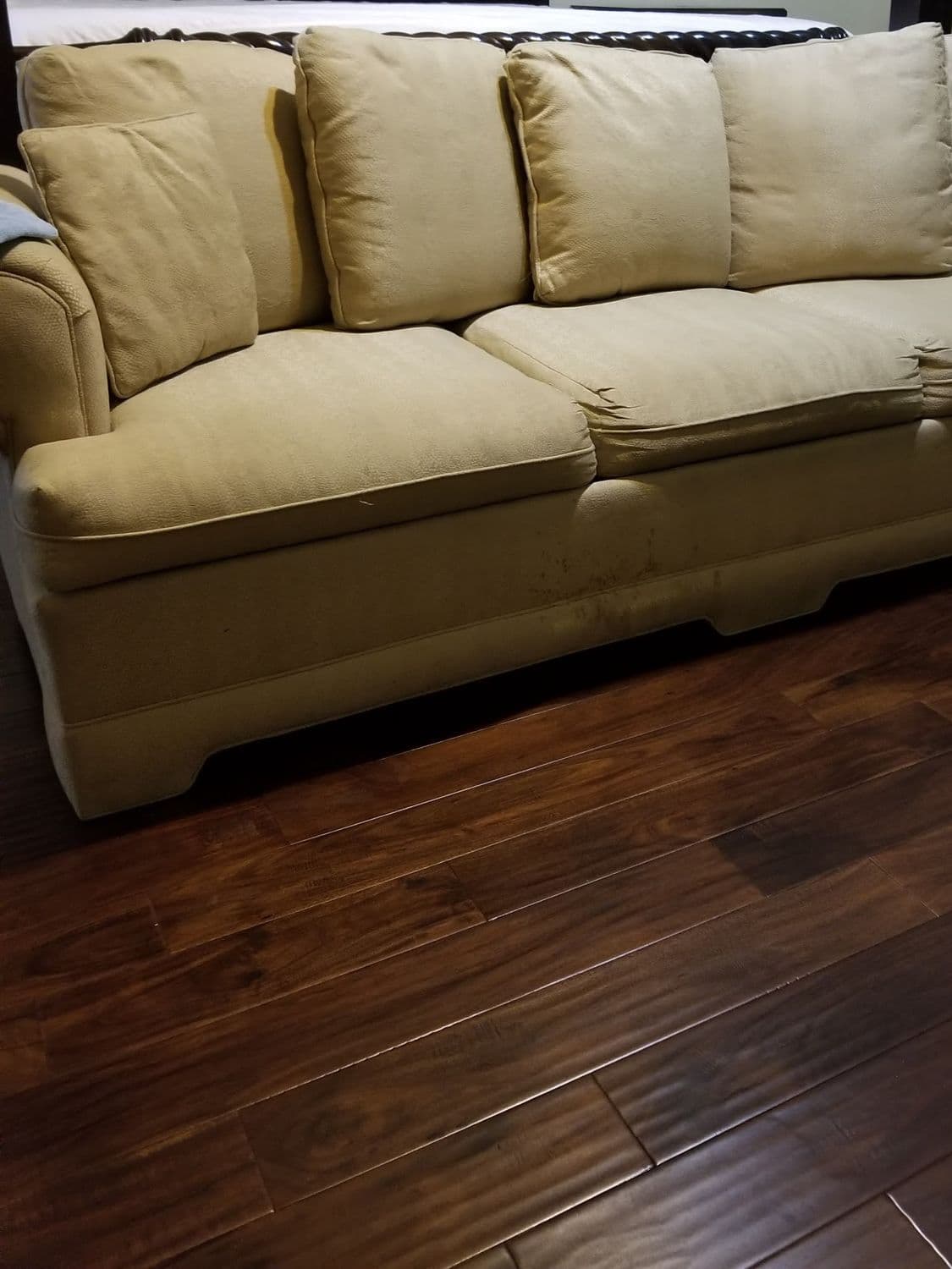 Flooring project by Pearland Floor Gallery