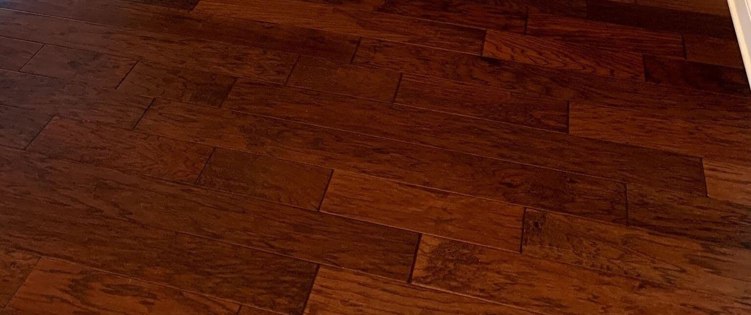 Flooring project by Pearland Floor Gallery