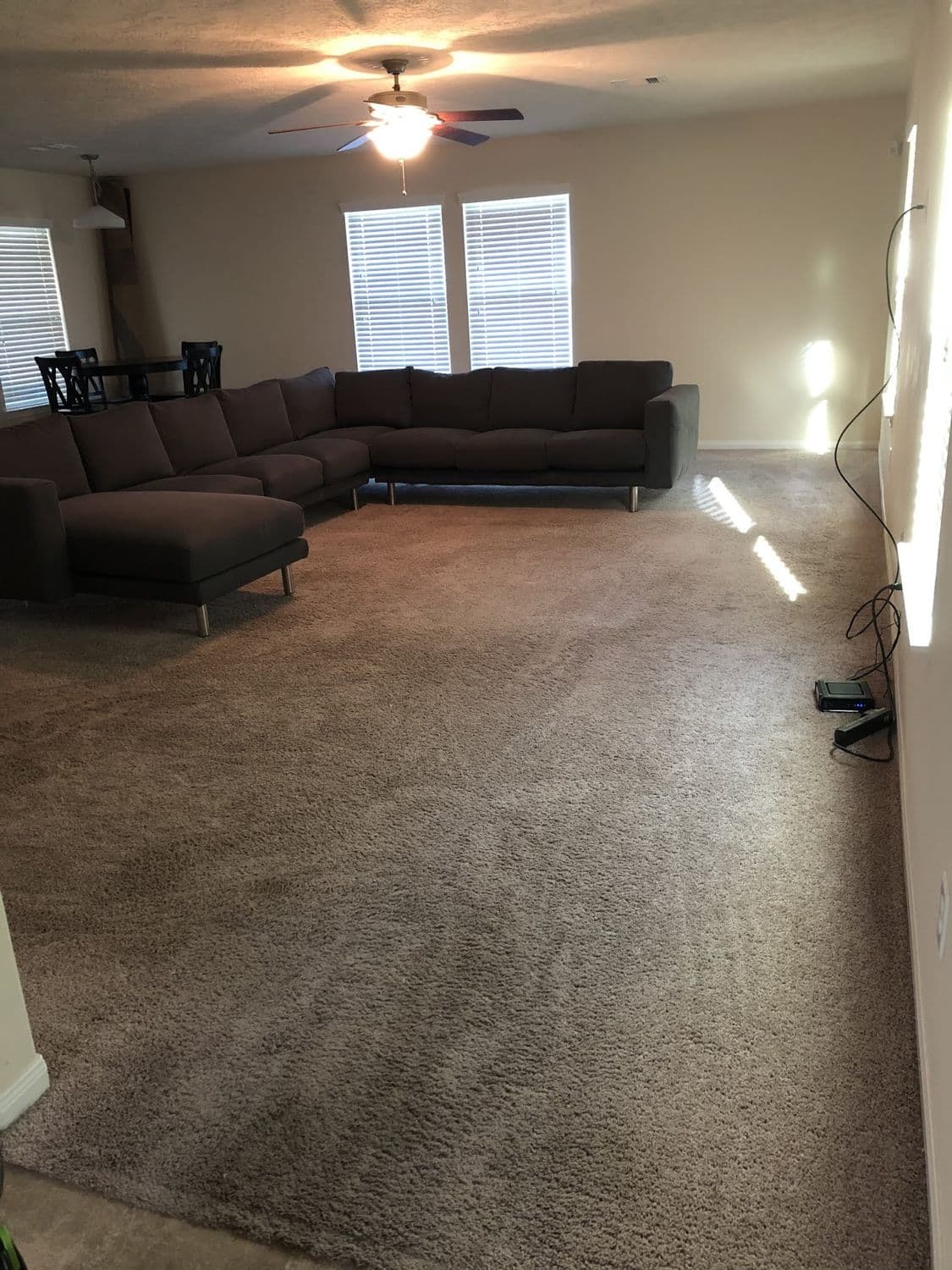 Flooring project by Pearland Floor Gallery
