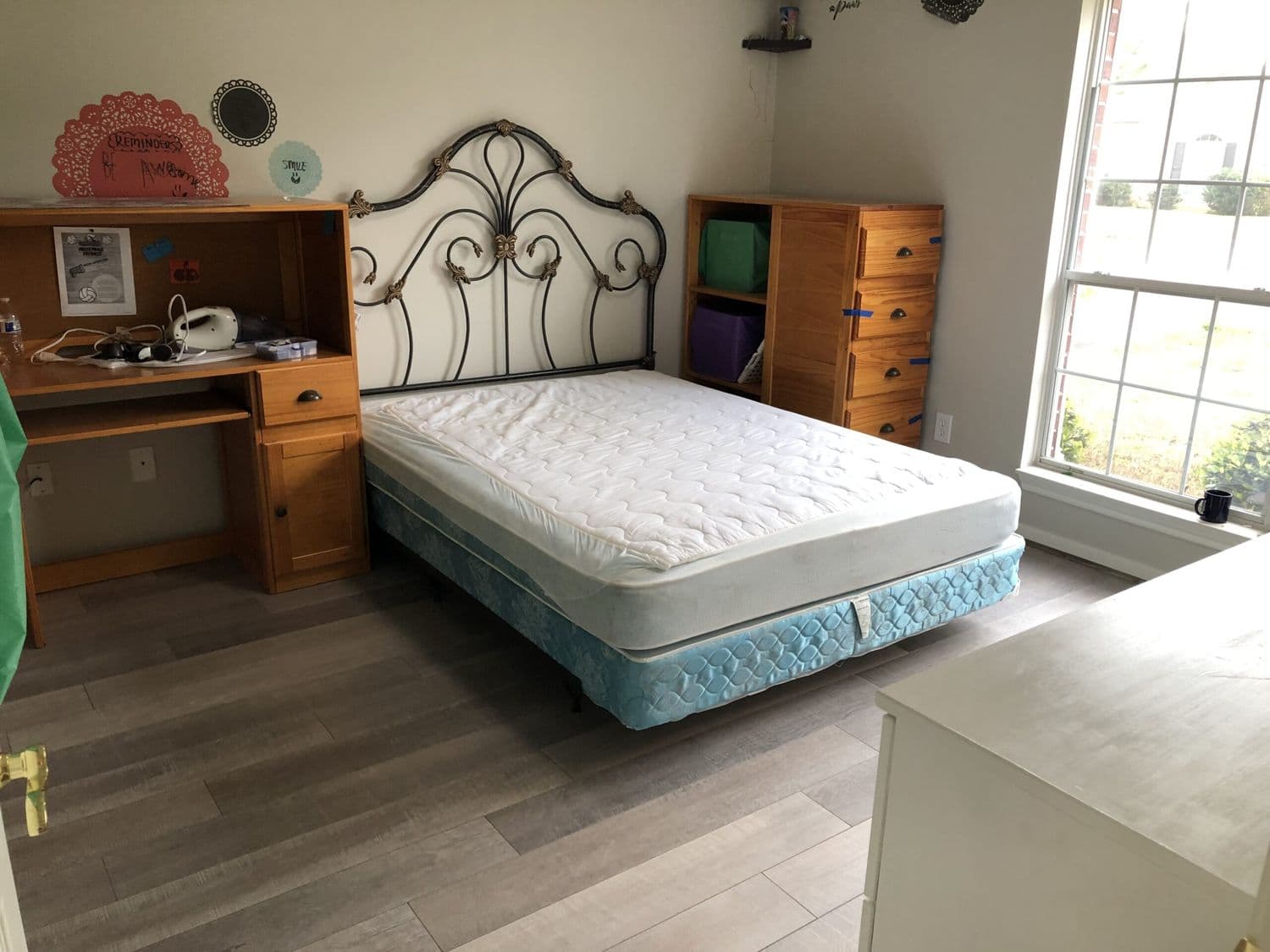 Flooring project by Pearland Floor Gallery