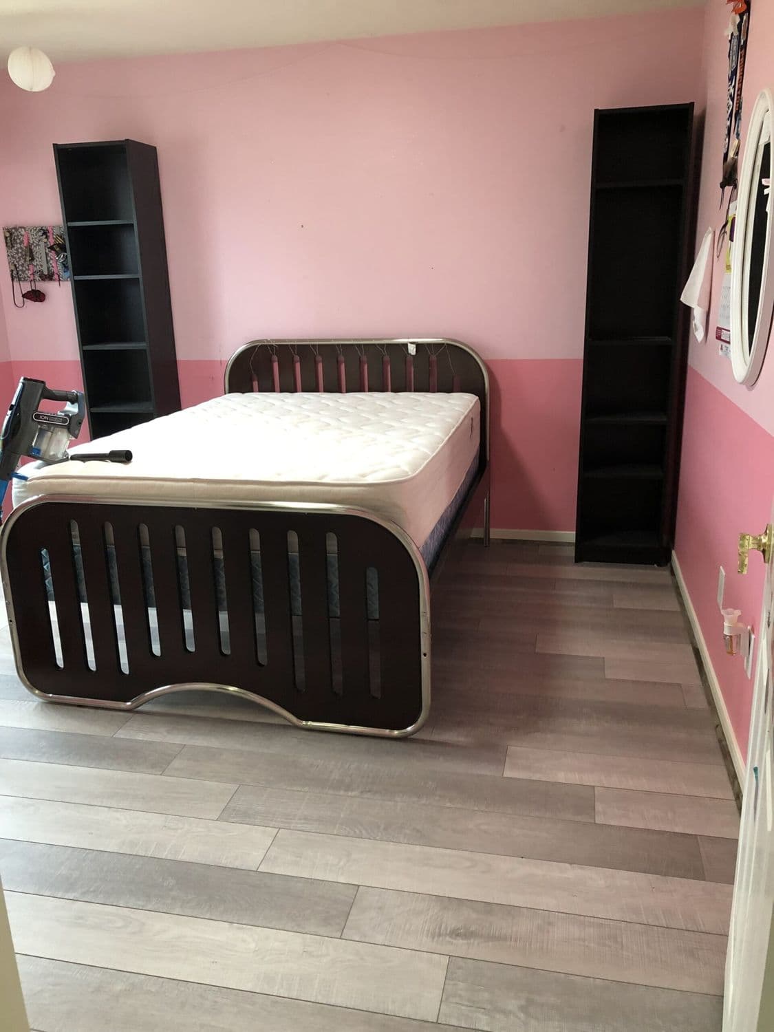 Flooring project by Pearland Floor Gallery
