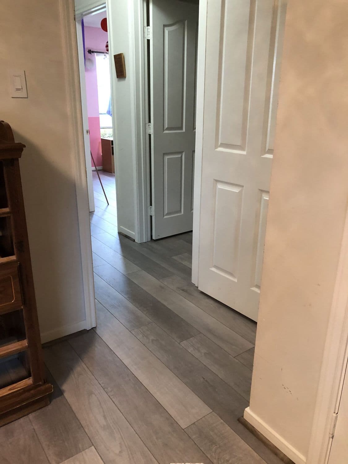 Flooring project by Pearland Floor Gallery
