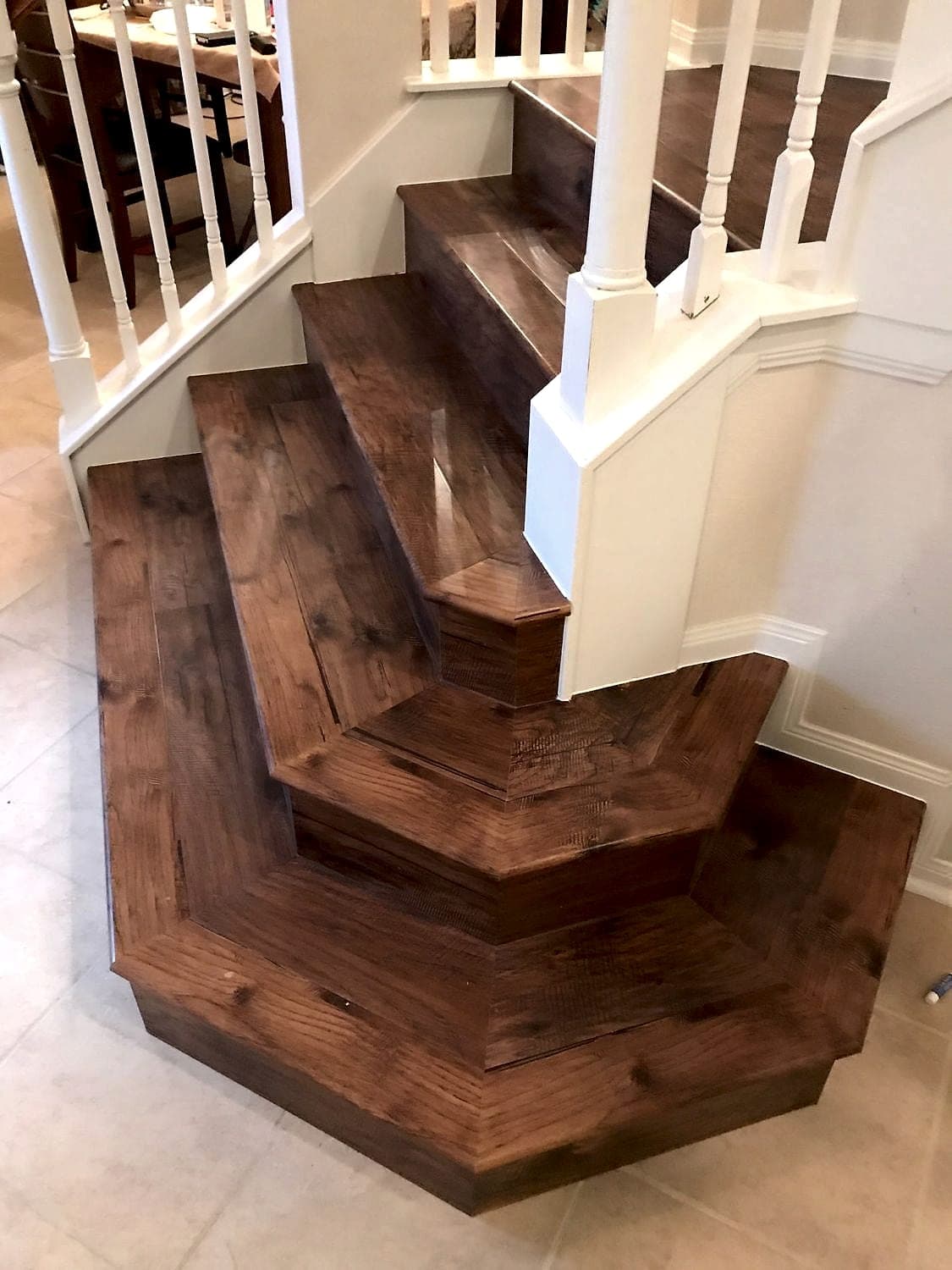 Engineered Wood example