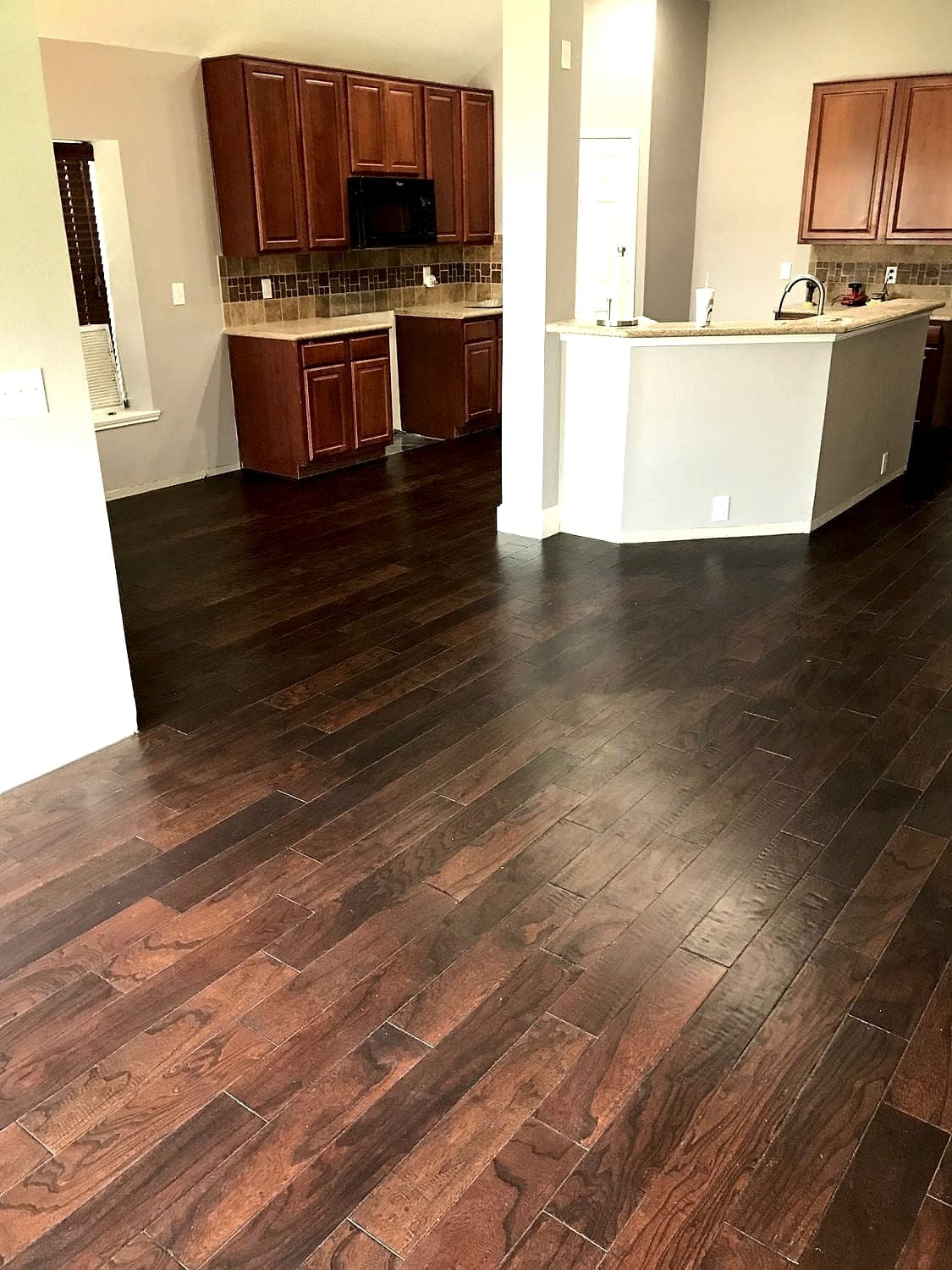 Hardwood Flooring · Floor Gallery, Pearland