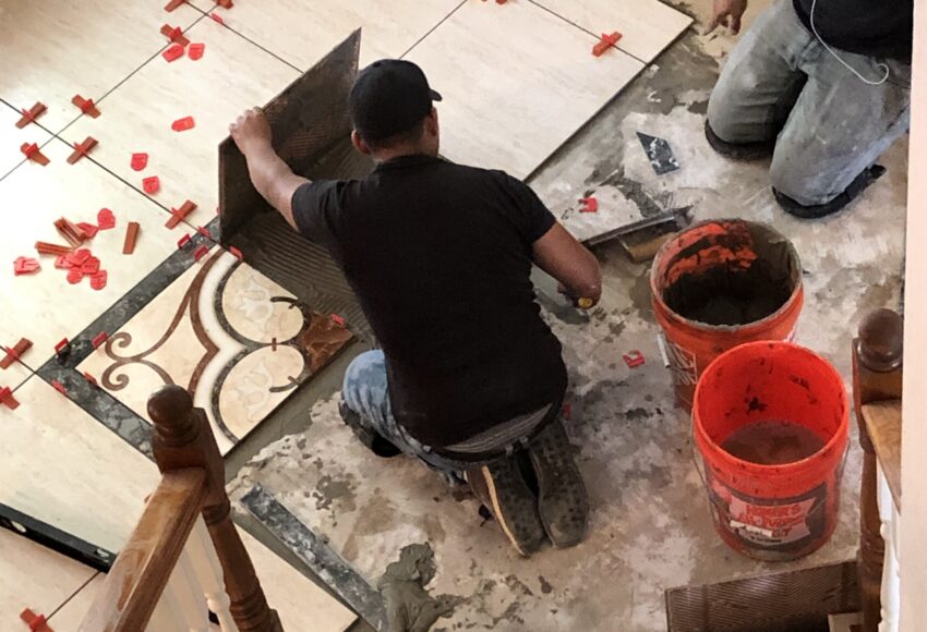 Shop for tile flooring in Pearland, Tx from Floor Gallery.
